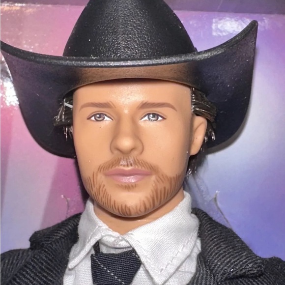 Ken & Barbie Set. Tim McGraw & Faith Hill. Pink Label. 2011. New - Picture 4 of 10